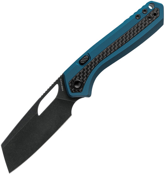 Kroc Top Linerlock Blue A1804
