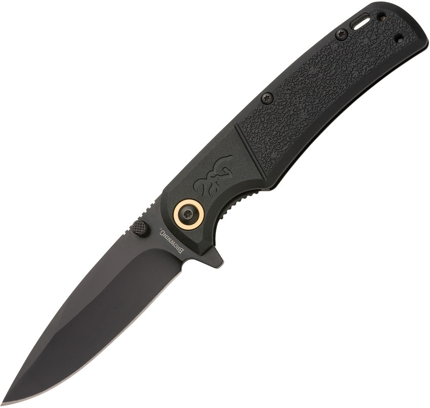 Buckmark Slim Black 3220505B