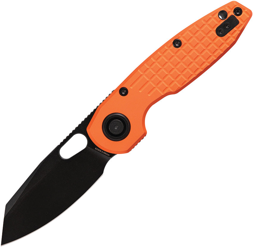 Ankylo Vanchor Lock Orange