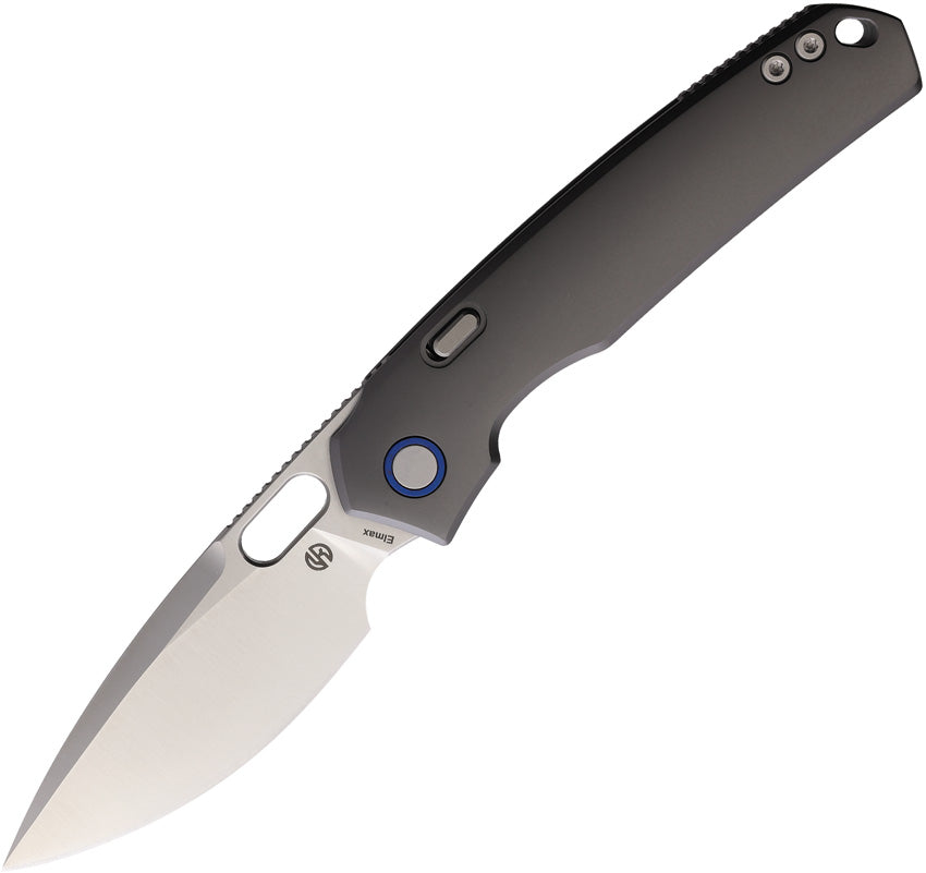Psyop Top Linerlock Ti Gray A2204