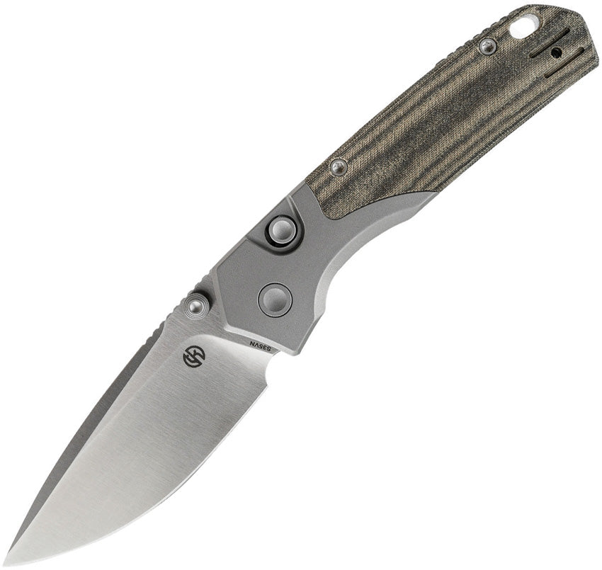 Psyop 299 Top Linerlock Green A2218
