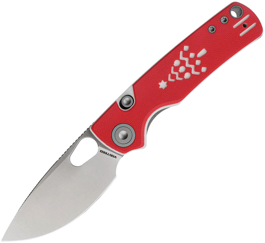 Porcupine Top Linerlock Hol A2617