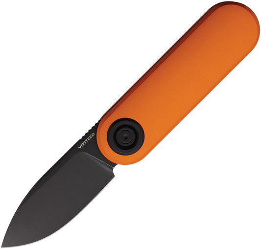 Corgi-V Vanchor Lock Orange A3705