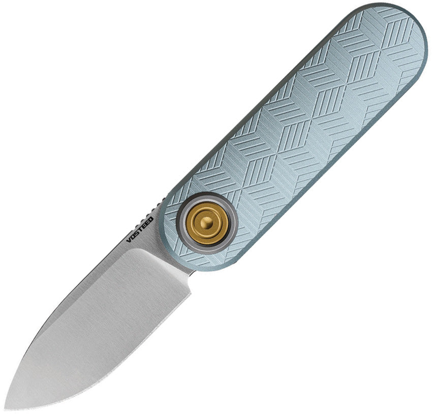 Corgi-V Vanchor Lock Alu Blue