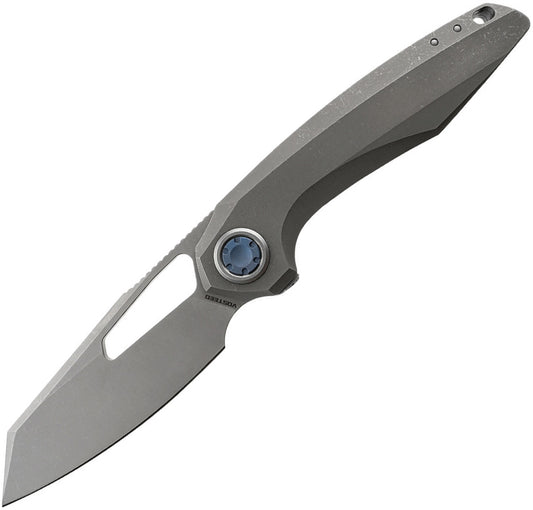 Thunderbeast Vanchor Lock Ti A4302