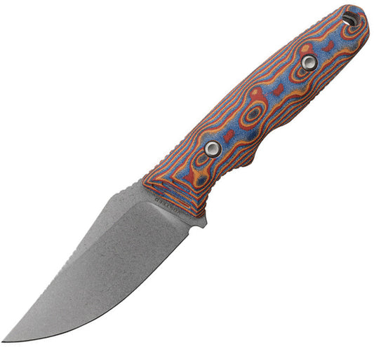 H-Back Fixed Blade Copper Rain D0406