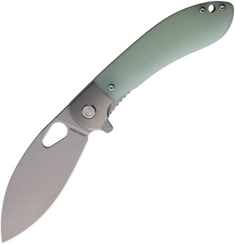 Nightshade Linerlock Jade NSK003