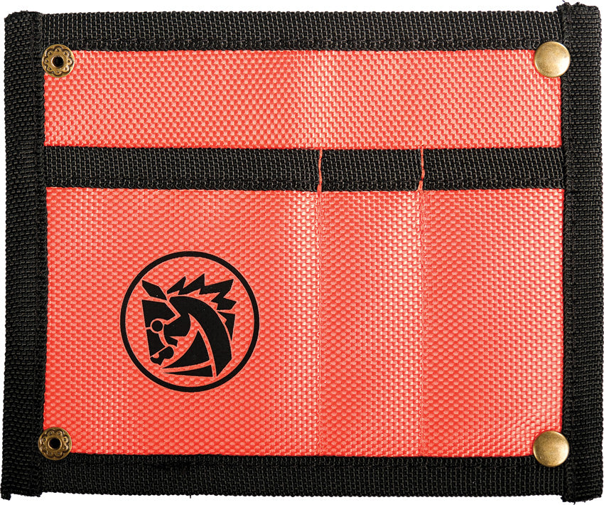 Knife Pouch Orange X0133