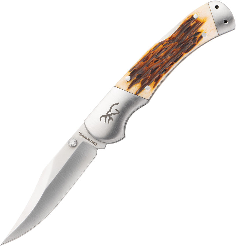 Lockback Jigged Bone 3220530B