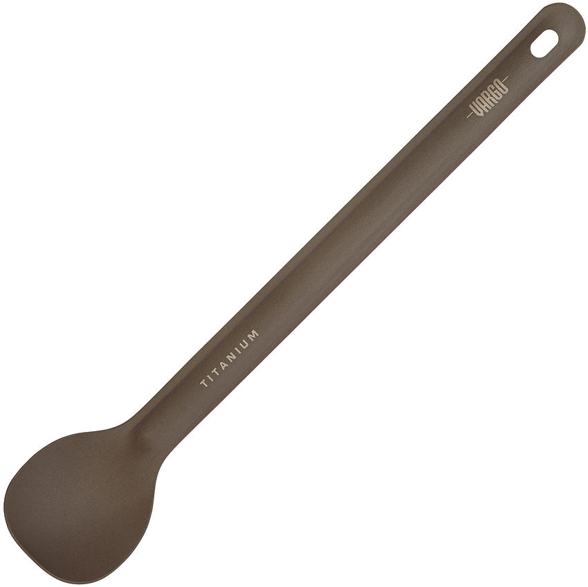 Long Handle Spoon Titanium T-221