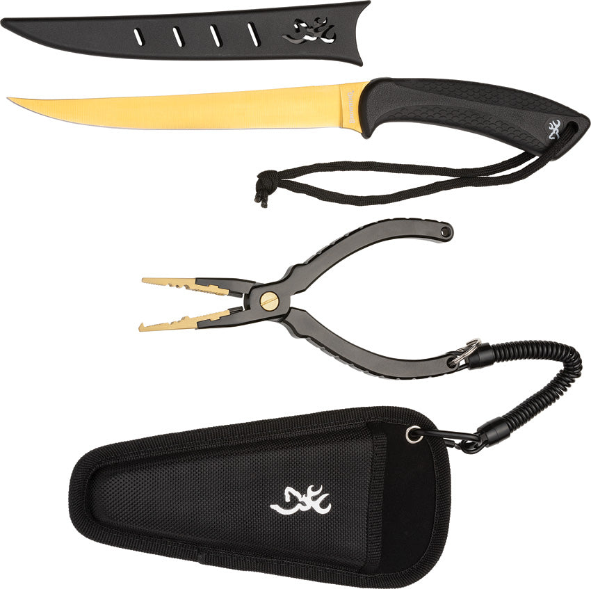 Whitewater Fillet Plier Combo 3220534B