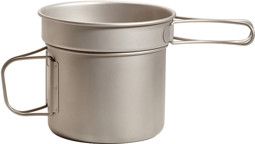 Titanium Ti-Boiler T-418