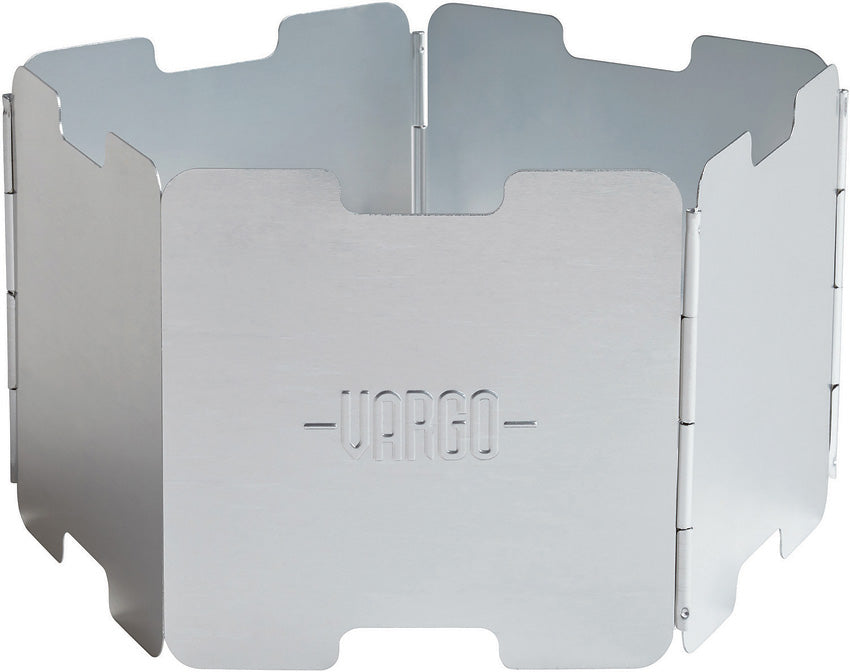 Aluminum Windscreen Gray T-420
