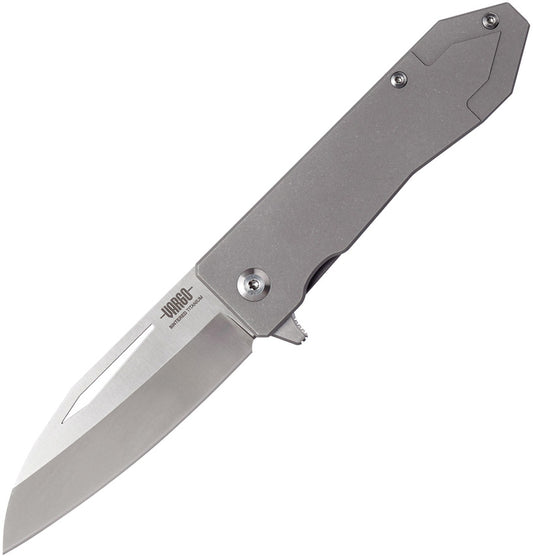 SOBATA 398 Titanium Framelock T-500