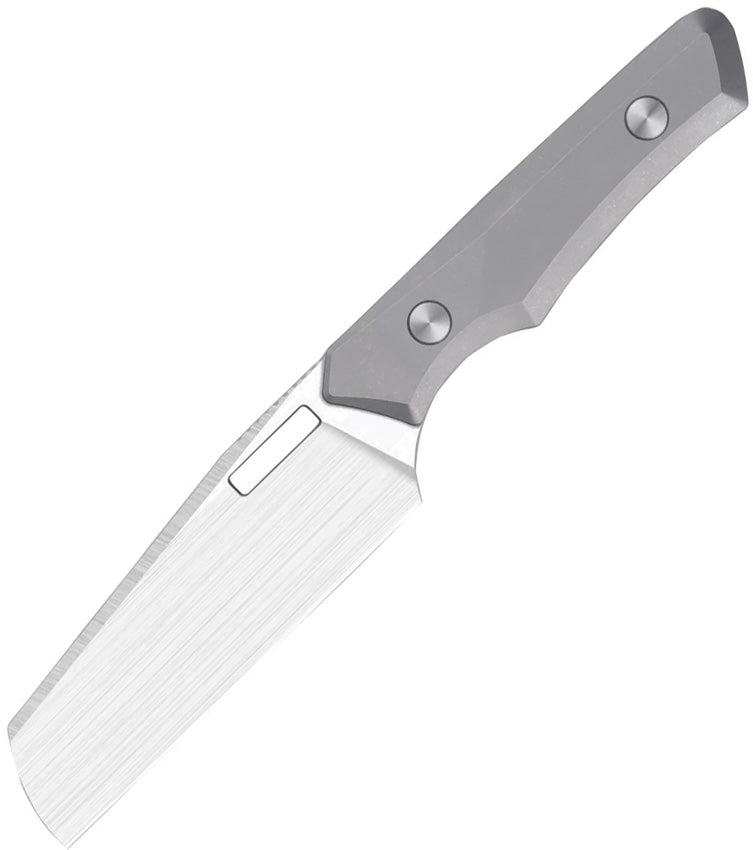 Axon Fixed Blade Hand Satin Ti V-N-HST-FBK-1785-S