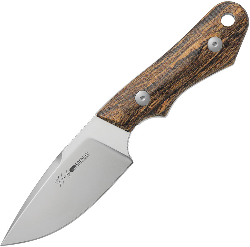 Handy Fixed Blade Bocote VT4038BC