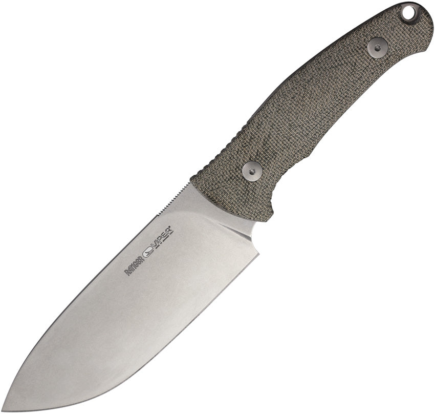 Ranger Fixed Blade Grn Mic