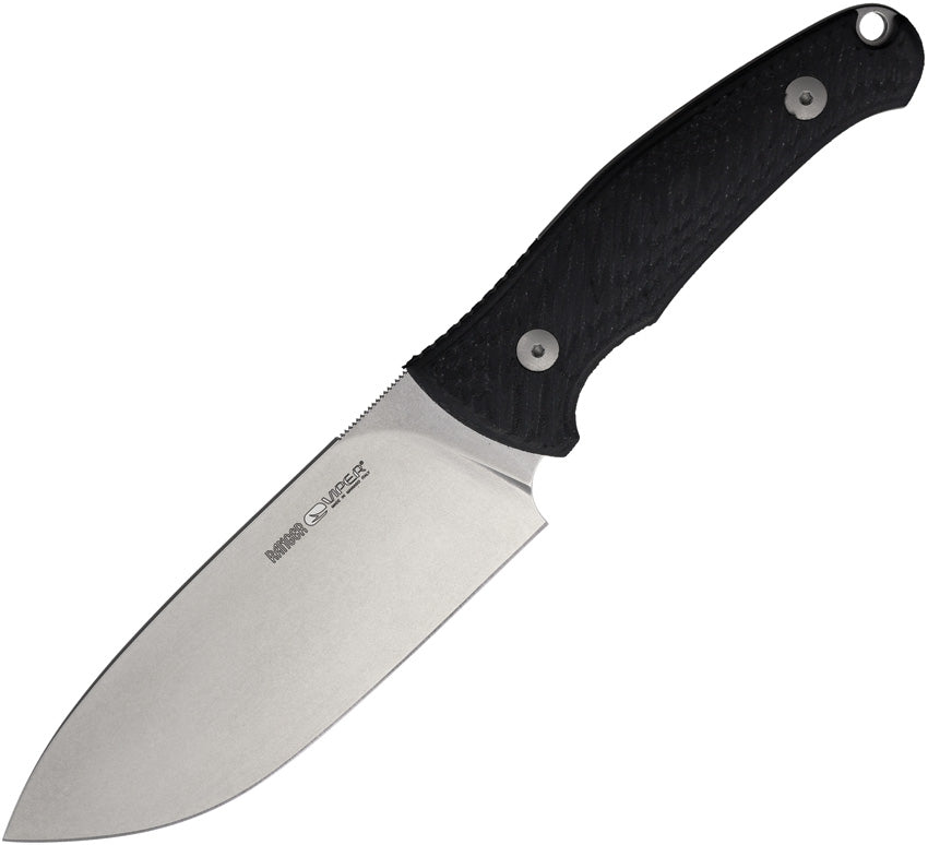 Ranger Fixed Blade Blk ST VT4054GG