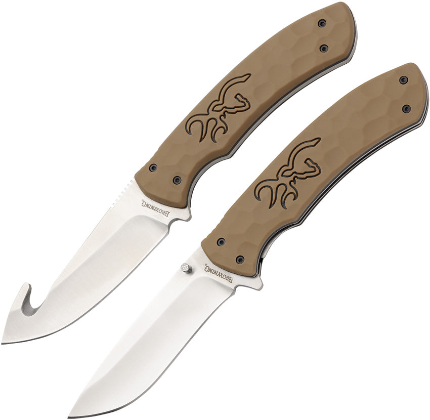 Hunting Knife Set 3220549B