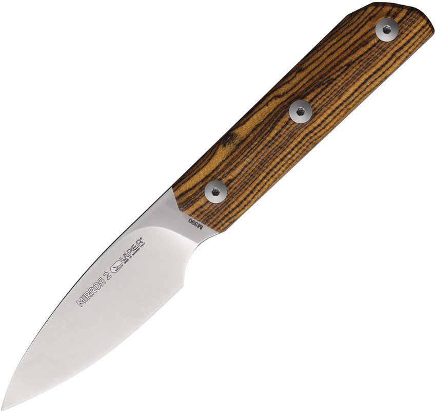 Mirror2 Fixed Blade Bocote VT4062BC