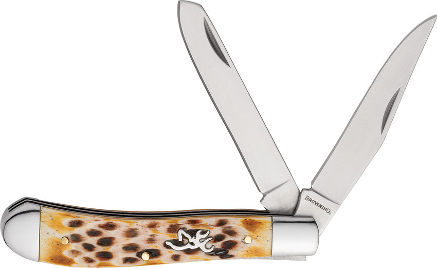 Trapper Natural Jigged Bone 3220551B
