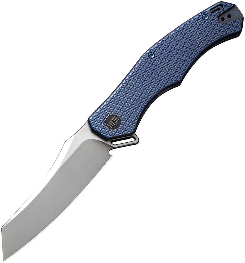 RekkeR Framelock Blue  G4