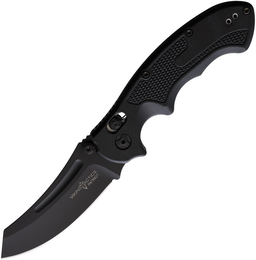Patriot Rapid Lock VTAC-K5-PF-BB