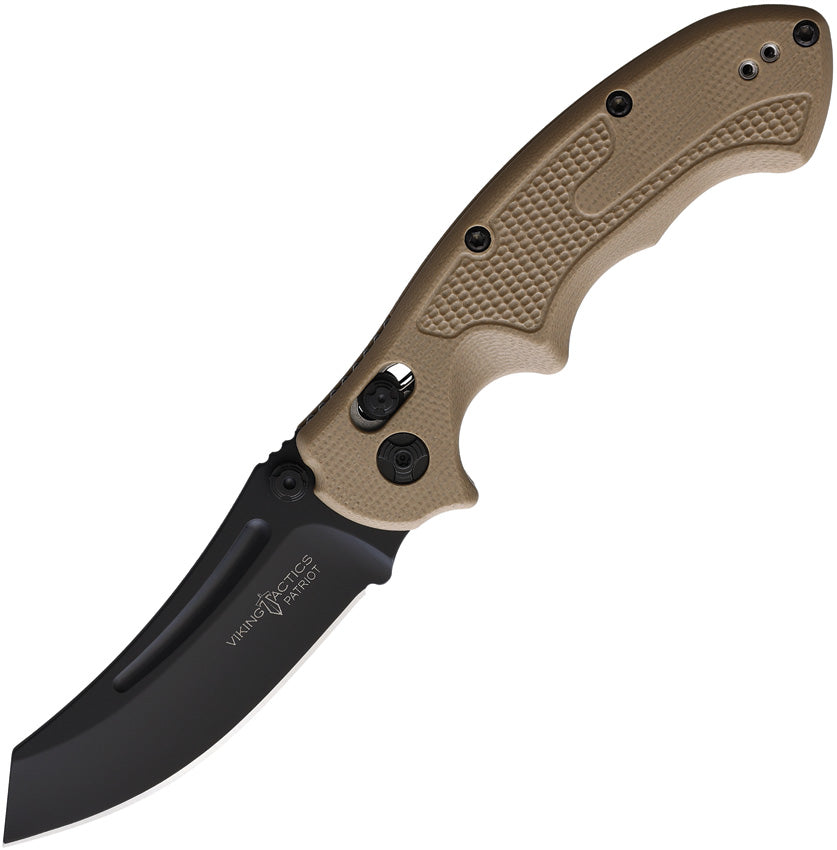 Patriot ABLE Lock FDE VTAC-K8-PF-FDEB