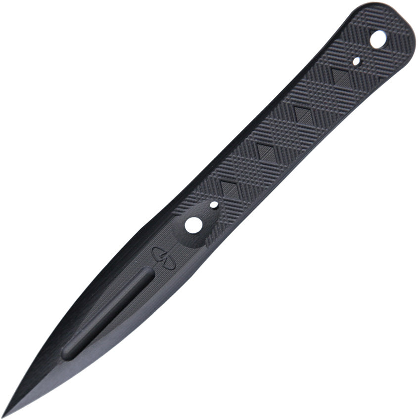 Executive Dagger Black 002-03-LS