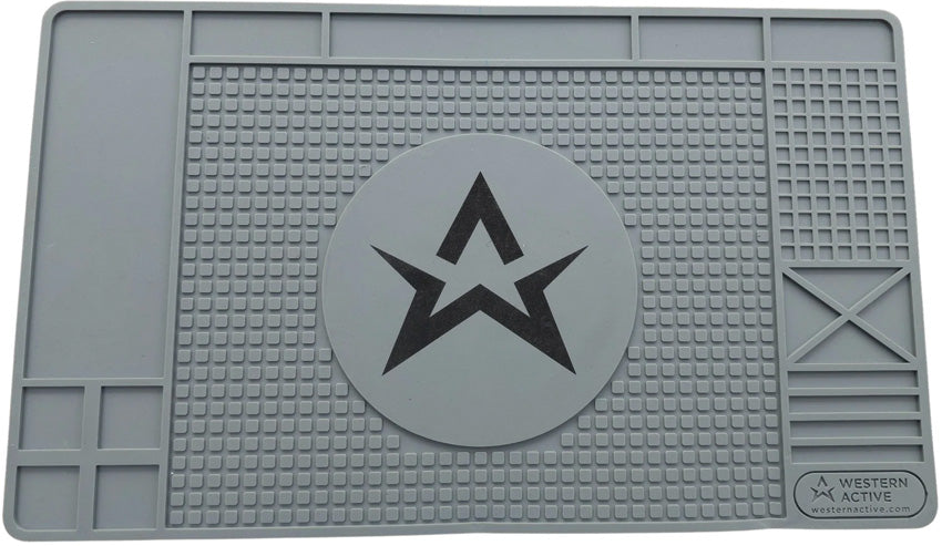 Takedown Shop Mat Silicone WA1001
