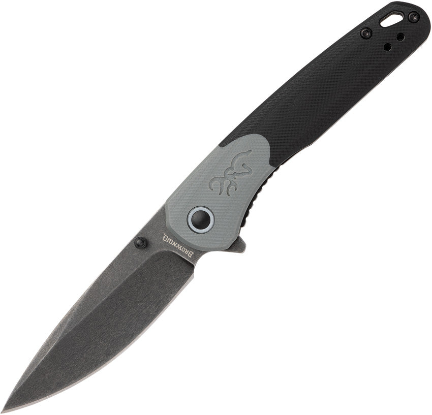 Cedar Linerlock Black/Gray
