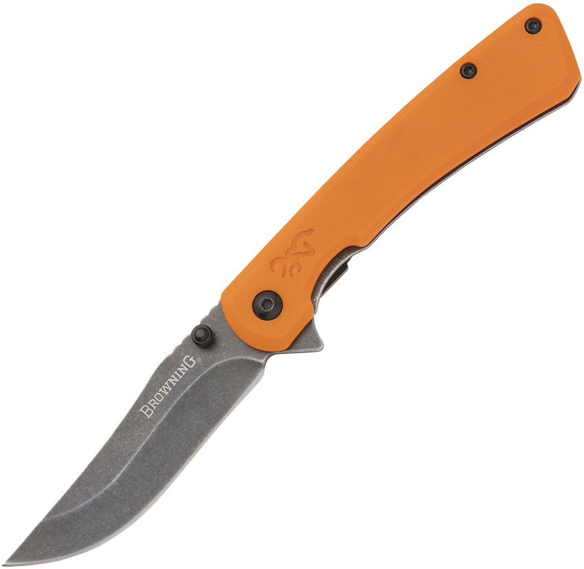 Branded Rock Framelock Org 3220560