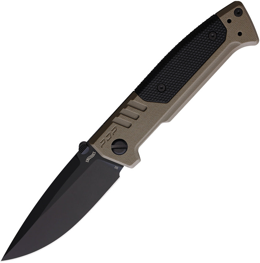 PDP Linerlock Tanto FDE 5.0886-US