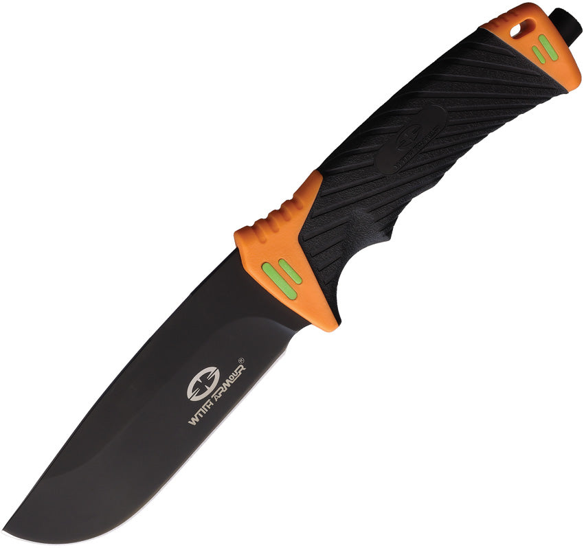 Nightingale Fixed Blade Orange WA-001OR