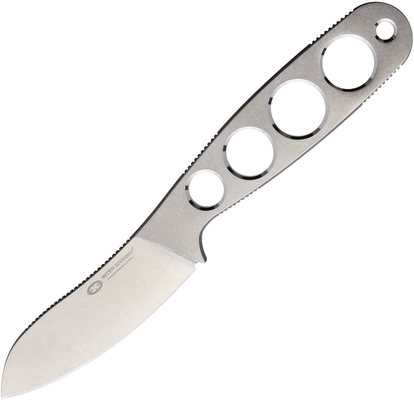 Naked Muk Fixed Blade WA079-65