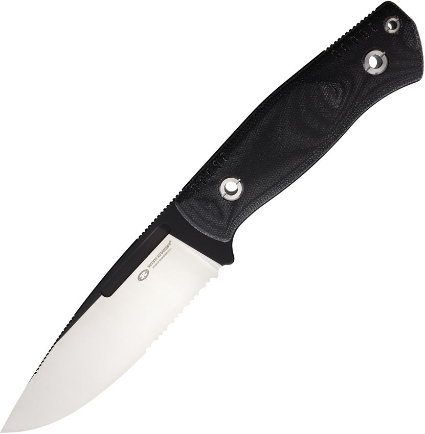 Mercenary Fixed Blade