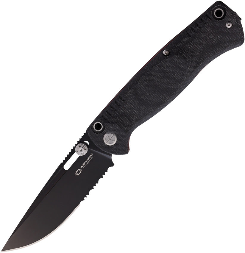 Mercenary Slip Joint WA2301F-55BK