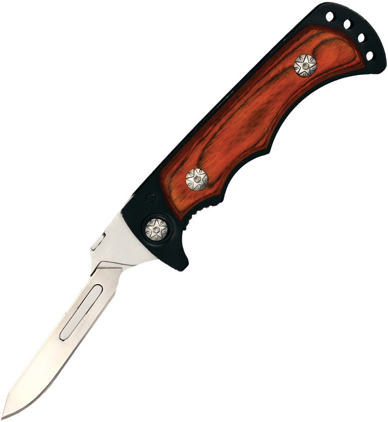 Vixen Linerlock Scalpel DS13 SCAL-FW