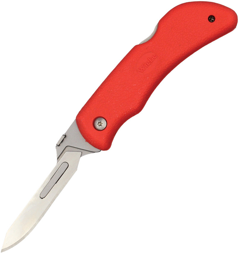 Red Fox Lockback Scalpel DS18 SCA-FRD