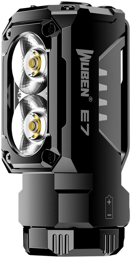 E7 Mini Flashlight E7