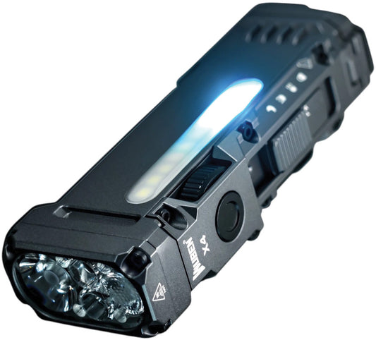X4 Rechargable Flashlight