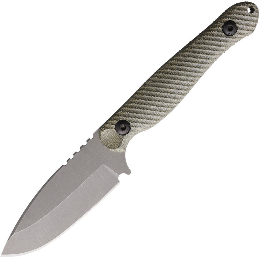 Eddy 2 Fixed Blade OD E2-OD-T