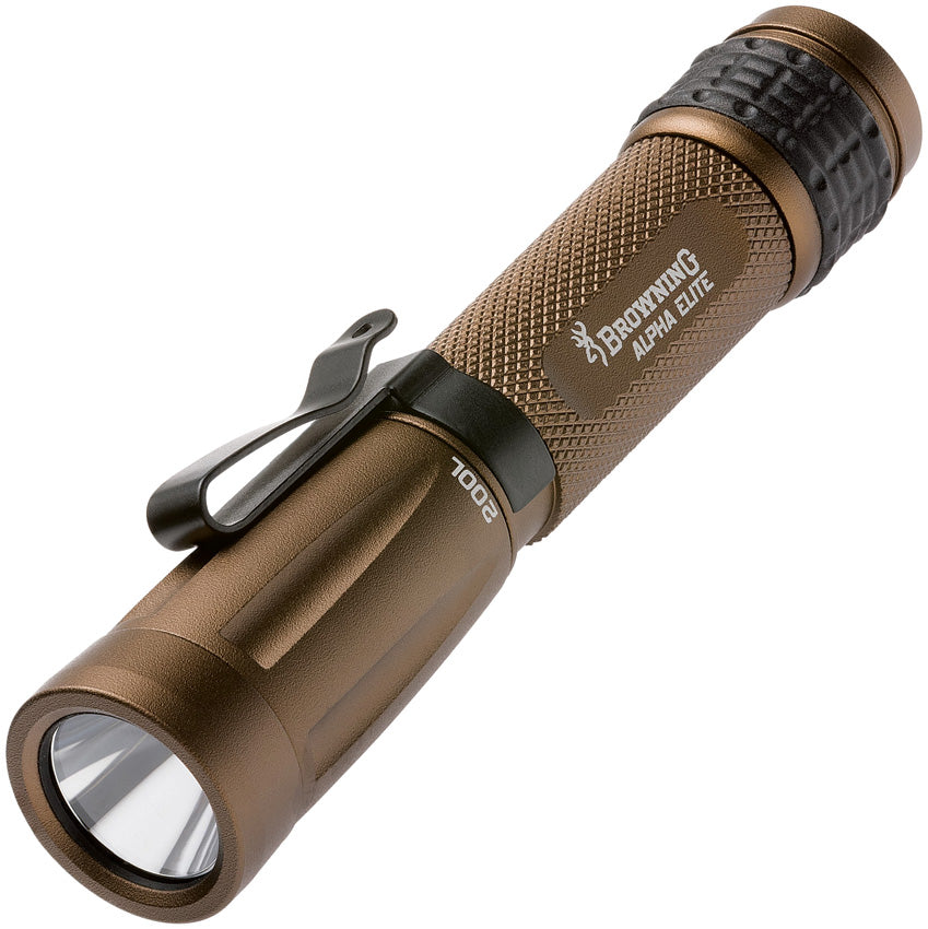 Alpha Elite Flashlight AA 3711255