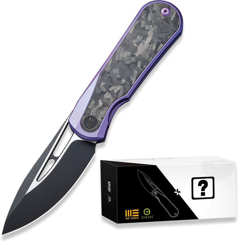Baloo Mystery Box Purple WE21033-3MB