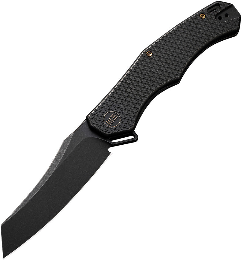 RekkeR Framelock Black WE22010G-1