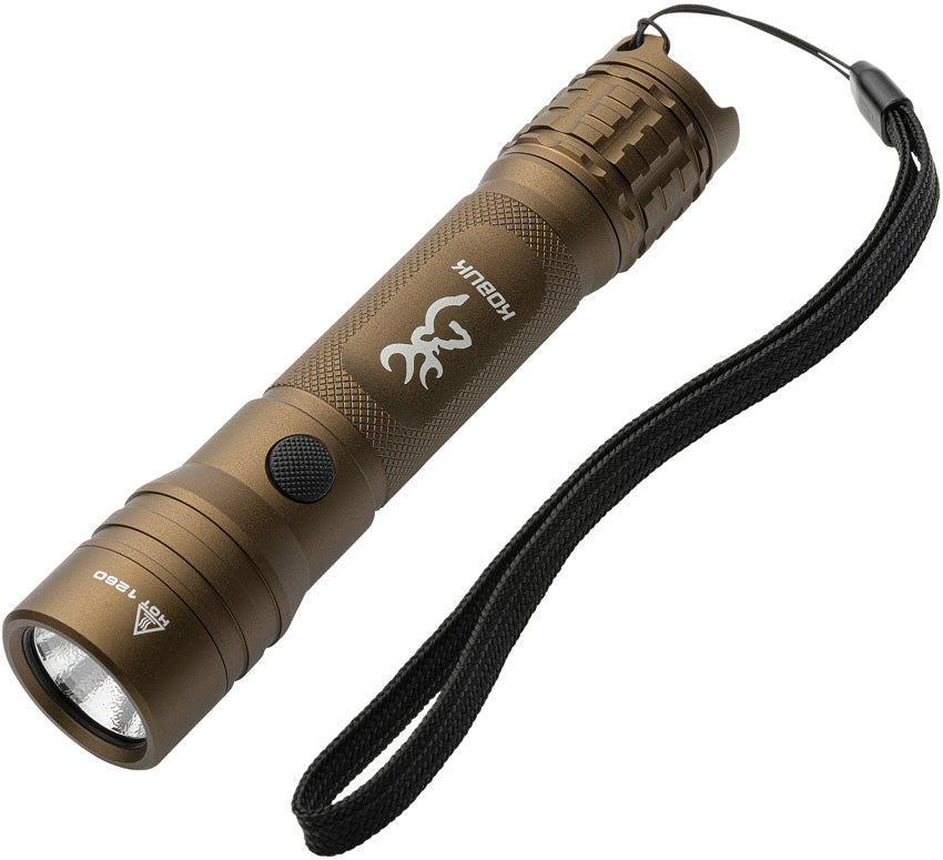 Kobuk Flashlight Rechargeable 3711260