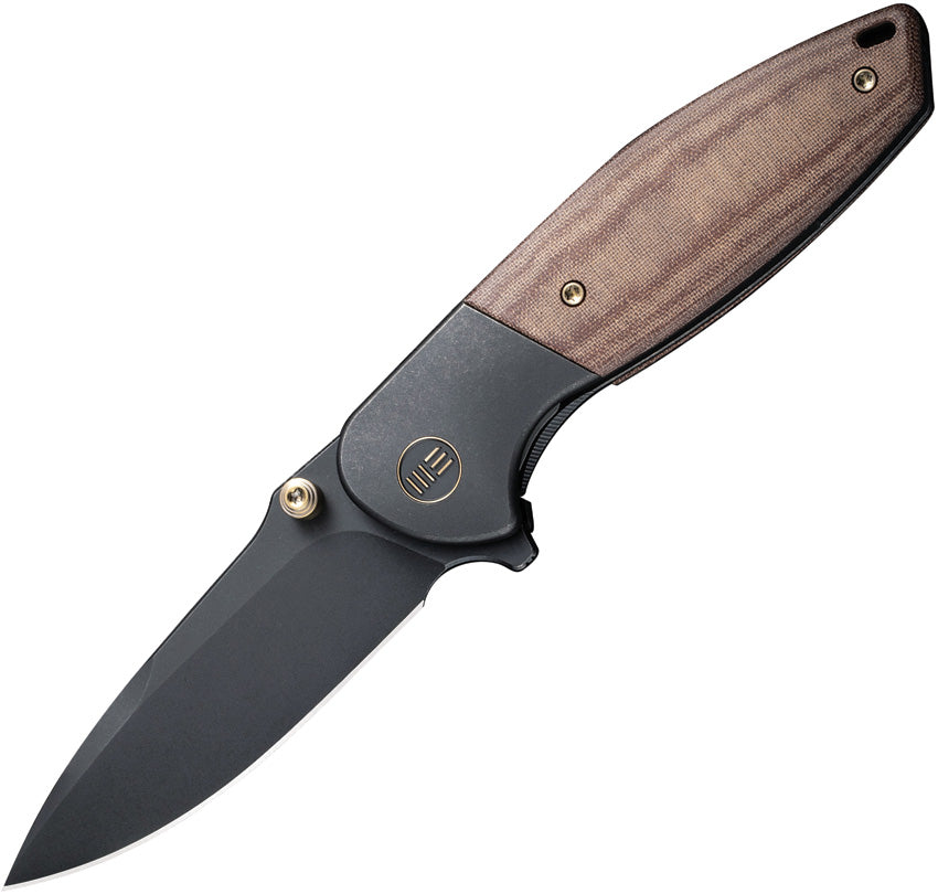 Nitro Mini Framelock Micarta WE22015-4