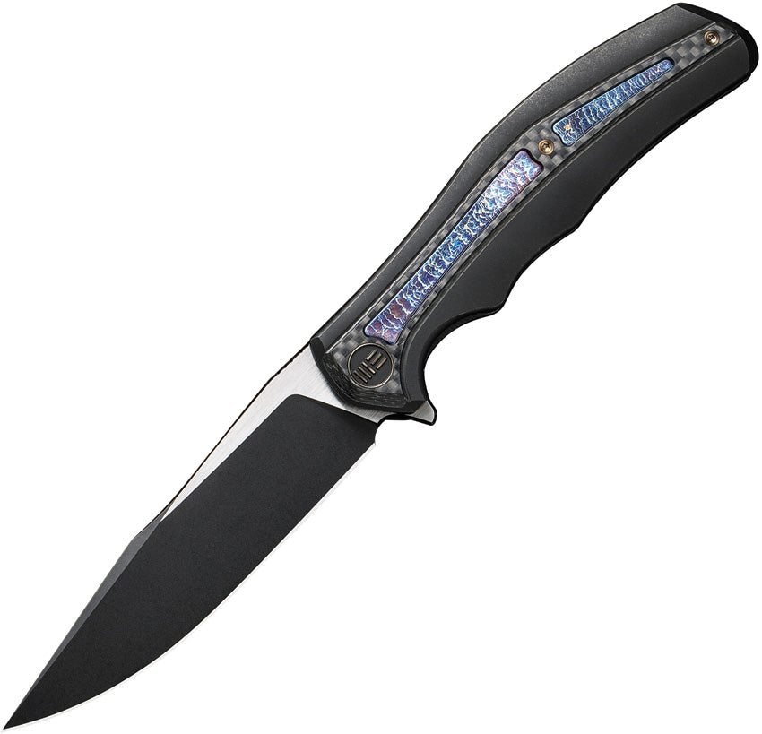 Zonda Framelock Flame WE22016-1