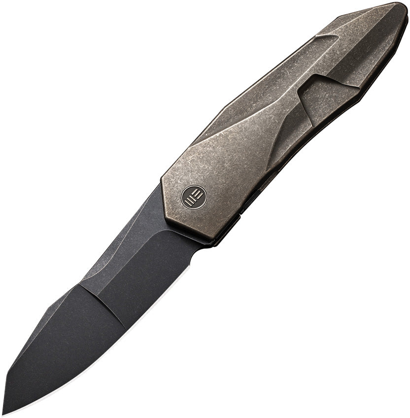 Solid Framelock Bronze WE22028-3