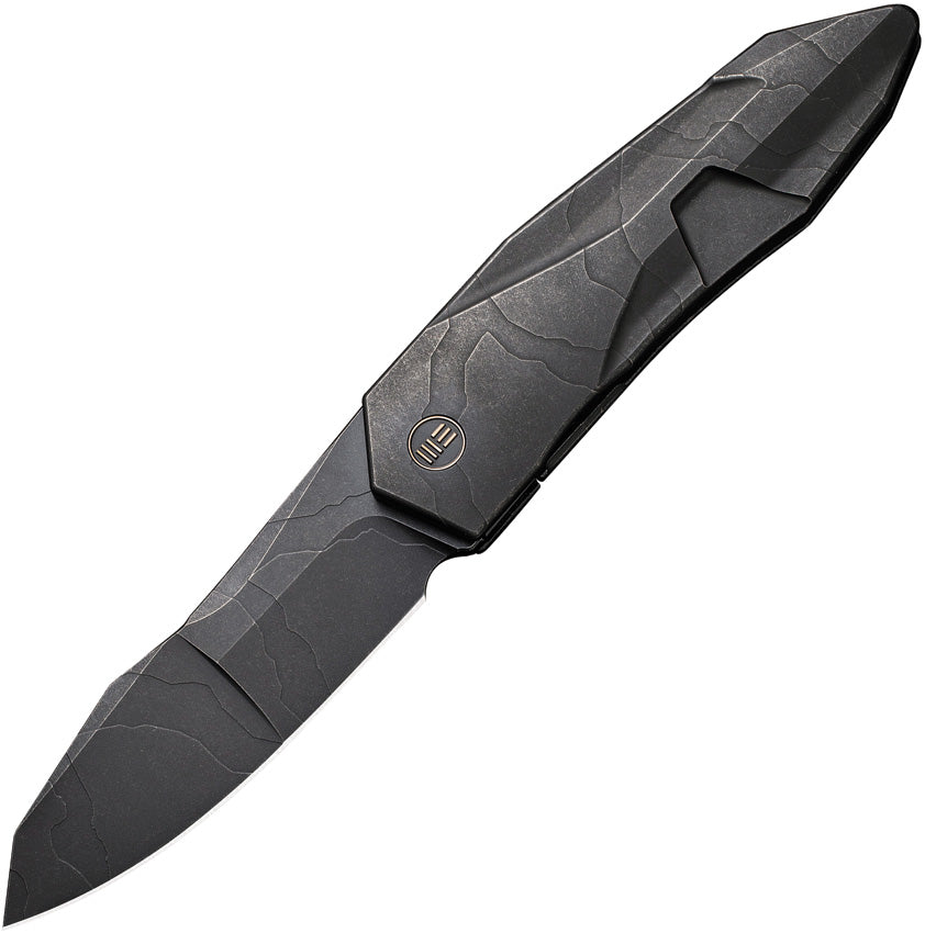 Solid Framelock Black Etch WE22028-5